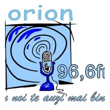 Radio Orion FM - Câmpulung Muscel 96,6 FM logo